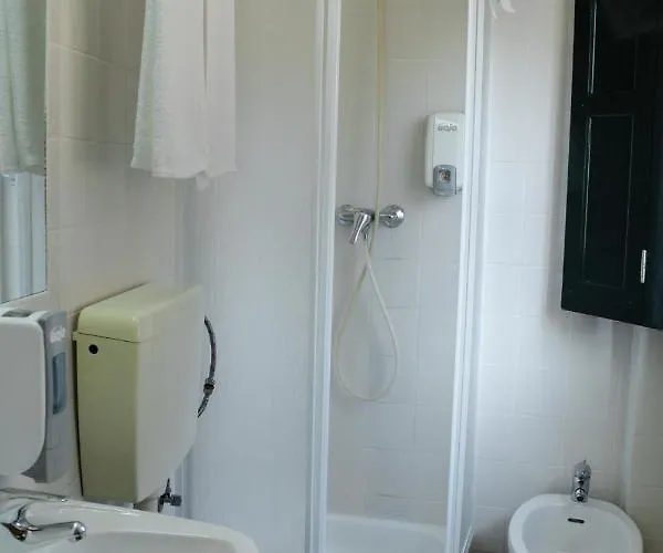 Pensión Residencia 4*