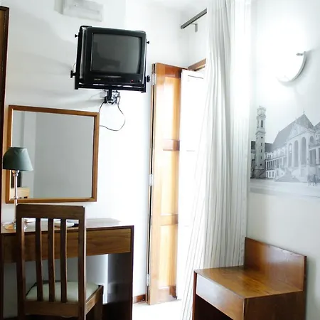 Гостевой дом Residencia Коимбра