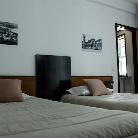 Πανσιόν Residencia