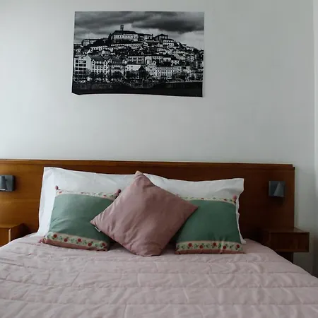 Residencia 3* Коимбра