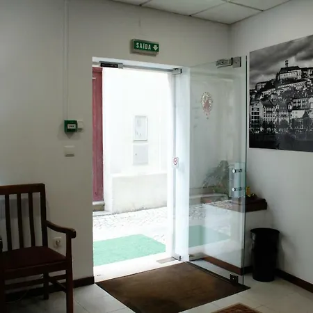Гостевой дом Residencia Коимбра