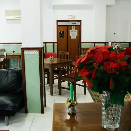 Πανσιόν Residencia 4*