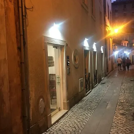 Pensión Residencia Coímbra