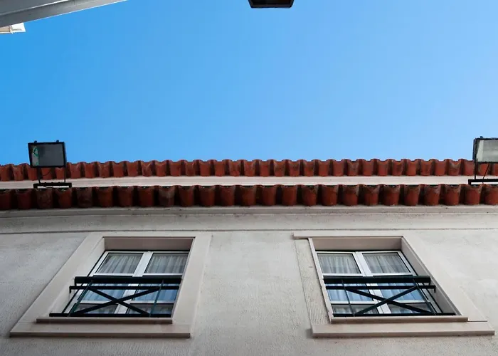 Gasthuis Residencia 4*