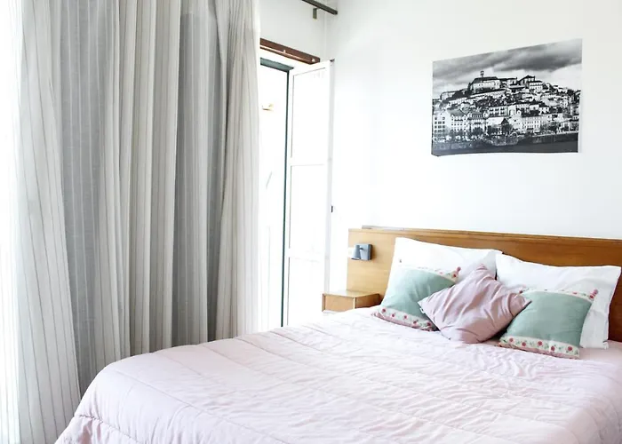 Residencia بيت ضيافة كويمبرا