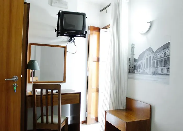 Gasthuis Residencia Coimbra