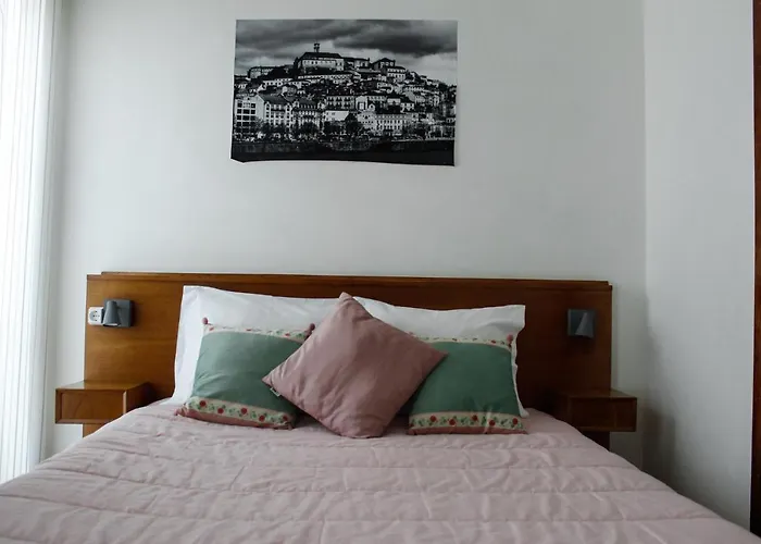 Residencia 3* كويمبرا