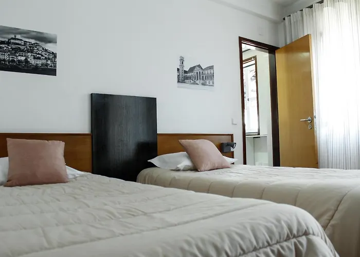 Residencia كويمبرا