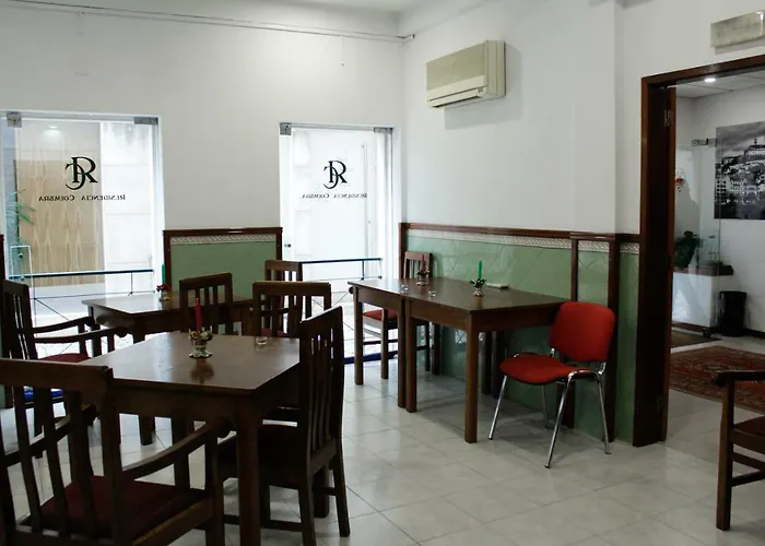 بيت ضيافة Residencia كويمبرا