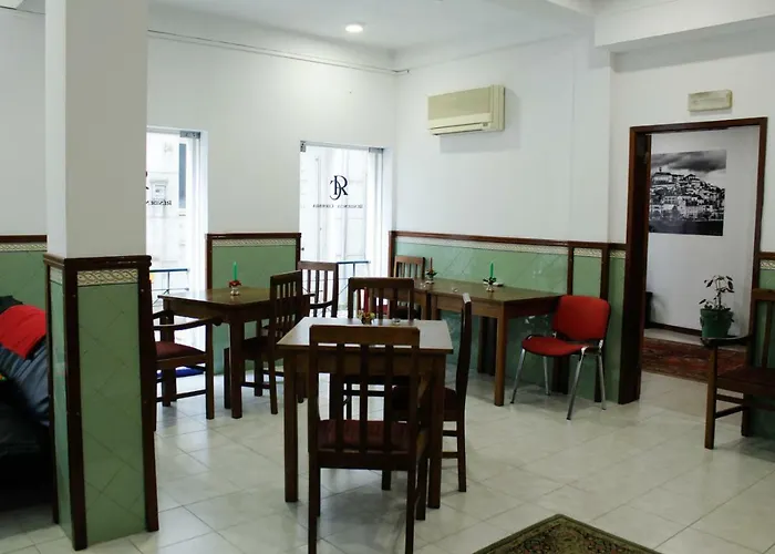 بيت ضيافة Residencia