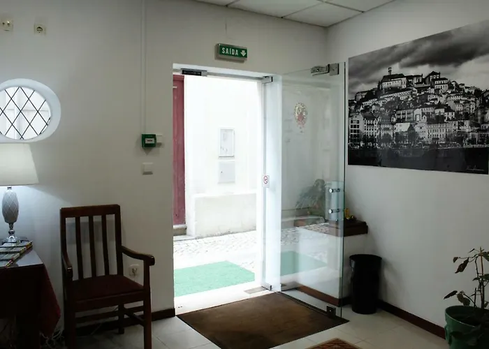بيت ضيافة Residencia كويمبرا