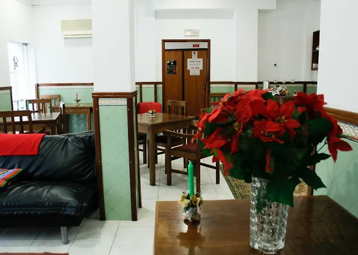 بيت ضيافة Residencia 3*