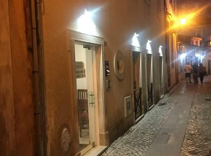 بيت ضيافة Residencia كويمبرا